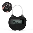 timer padlock