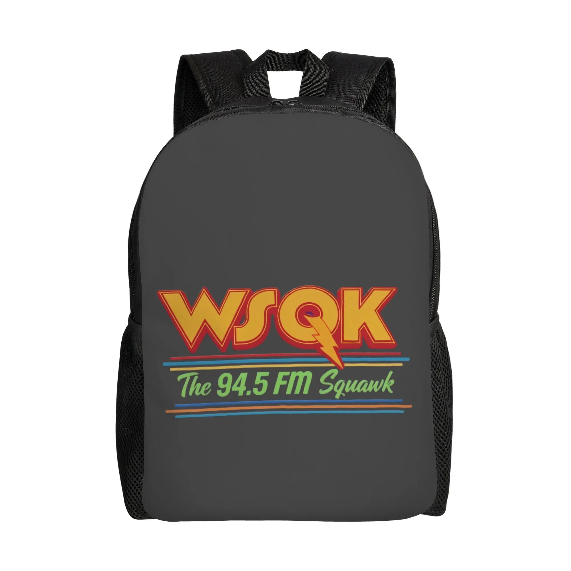 Back to school season Snack Storage WSQK 7 Knapsack WSQK Girl Boy Bookbag Backpack