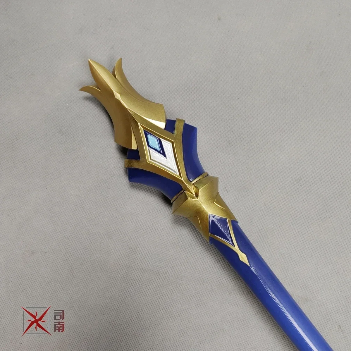 

Cerydra Wand Prop Game Honkai：Star Rail Cosplay Props Halloween Christmas Party Props for Comic Show