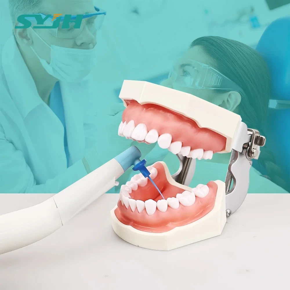 Dental Endo Ultrasonic Sonic Irrigator Tips with LED Light Endo Activator for Root Canal Sonic Irrigator Endodontic Equipment