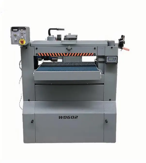 

STR 26 Inch 660mm Woodworking Double-Roller Wood Sanding Machine Drum Sander
