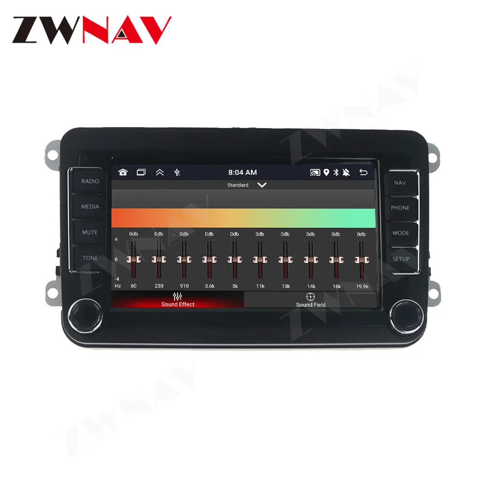 Android 12.0 MP5 Player Car Radio 2DIN 7 inch HD screen USB TF For Mass universal machine automatic broadcast multimedia player