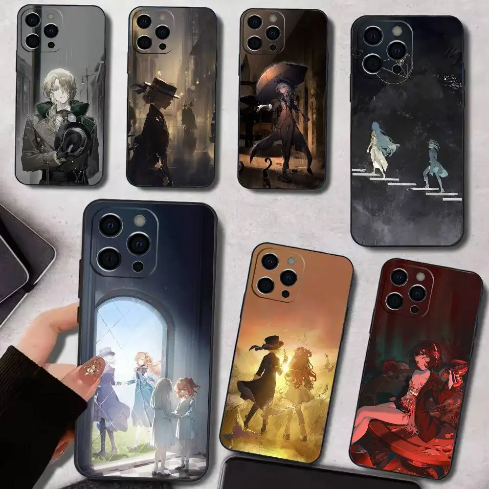 

R-Reverse 1999 Phone Case Silicone Soft For IPhone 17 16 15 14 13 12 11 X XR Plus Pro Max Plus