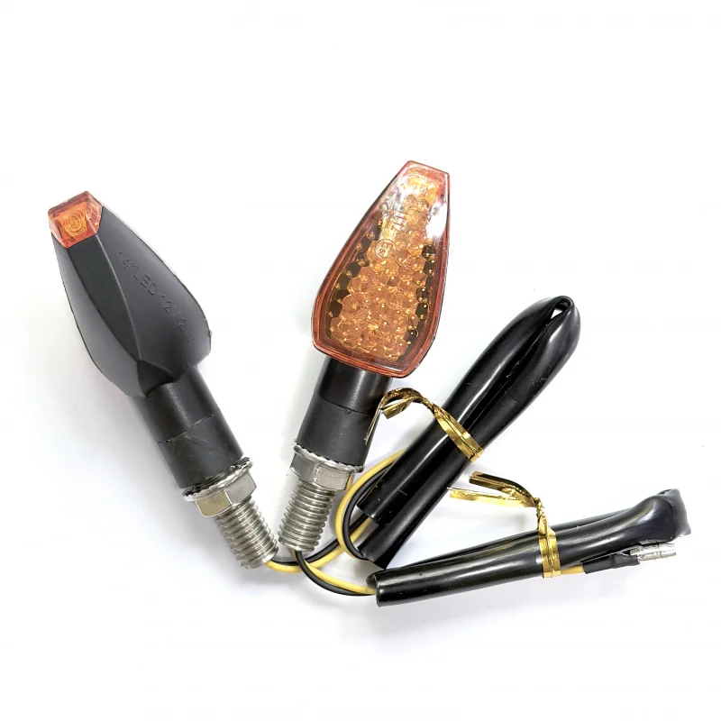 2Pcs Universal Led …