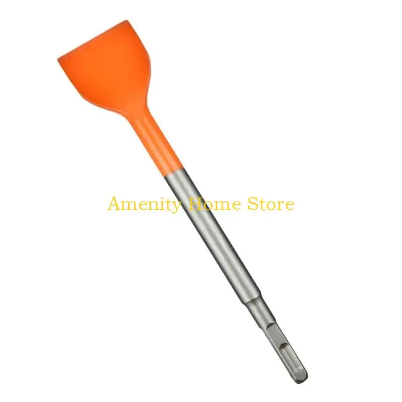 F26C Nặng Thép Lò Cạo Đục Nề Mũi Cho Búa Điện Loại Bỏ Quy Mô Viền Sứt Mẻ Dụng Cụ