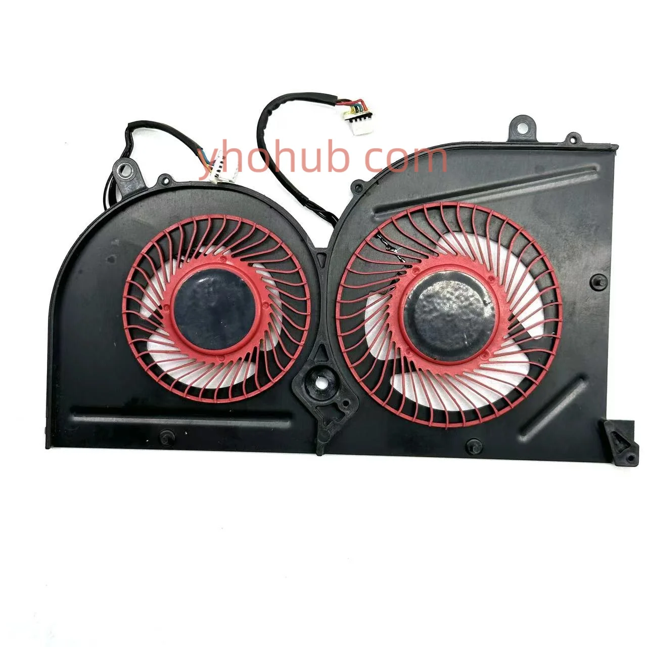 A-power BS5005HS-U2L1 E149618 DC 05V 0.50A ventilador de refrigeración de servidor de 4 cables