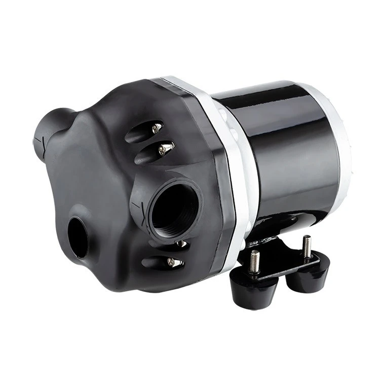 Diaphragm pump large flow