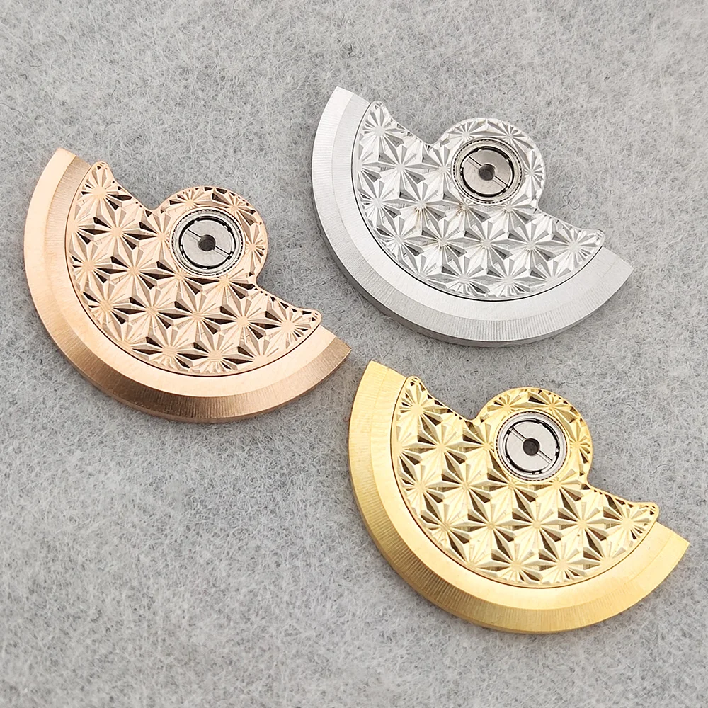 โรเตอร์แบบสั่นสะเทือน NH35 โรเ - Watch Movement Rotor บทวิจารณ์และราคา