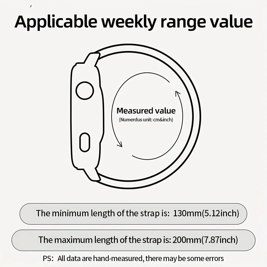 Stretchy Bands Compatible with Samsung Galaxy Watch 7 6 5 4 FE Band 40mm 44mm/5 Pro Band/Galaxy Watch 6 4 Classic 47mm 43mm 42mm