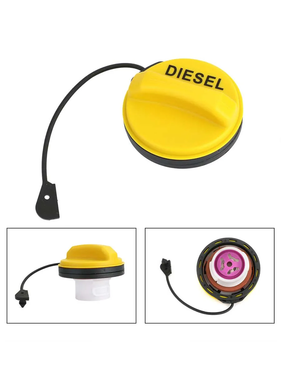 

Diesel Fuel Tank Cap For Land Rover Discovery Range Rover Sport Velar LR053666 free shipping
