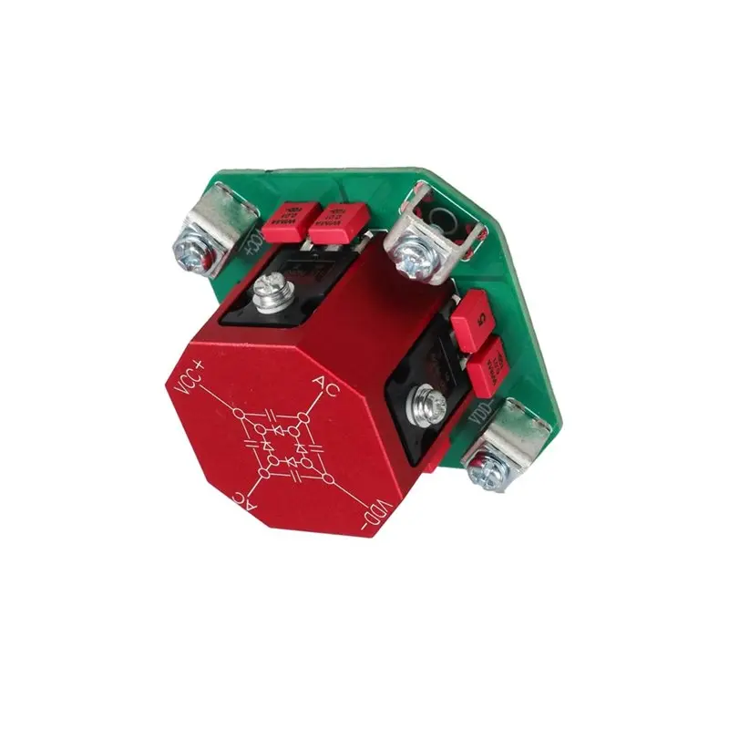 B27B Rapid Response 60A 30CPQ150 Diode Bridge 150V Rectifier Board For Audio Class A Amplifier Commutation Bridge Commutat
