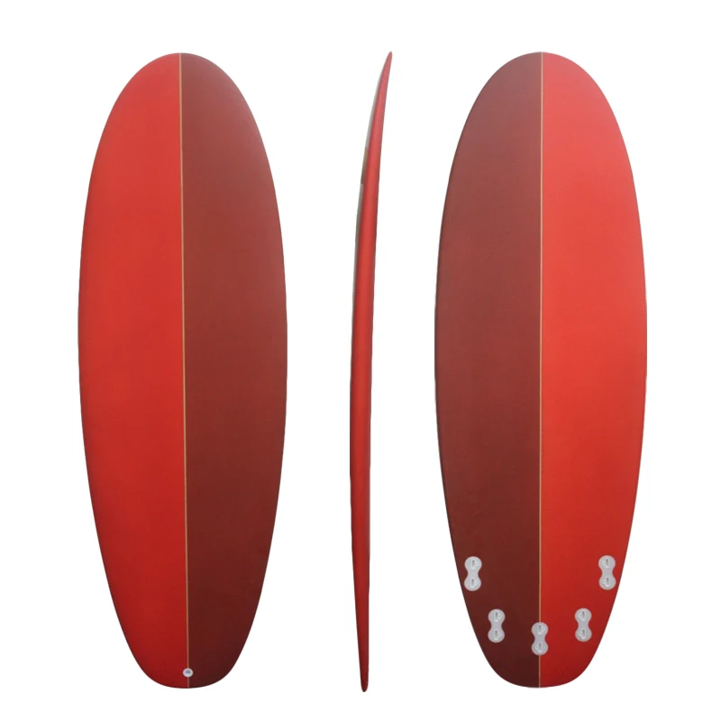 

Manufacturer Custom PU Surfboards Custom Square Tail Epoxy Fiberglass Surfboard