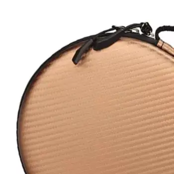 Approx. 31*18*6cm EVA Hard Shell Case Storage Box Elastic Band Inside Groove Design Protection Multi-Color Options