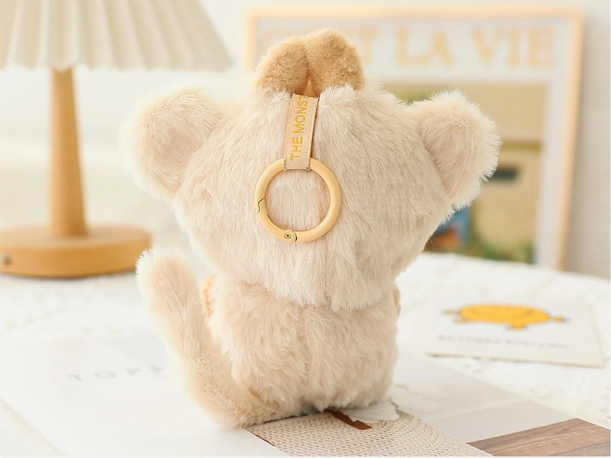 Adatto per abbigliamento Labubu, prendendo essere vestiti scimmie animali, vestiti per bambole Party Outfit