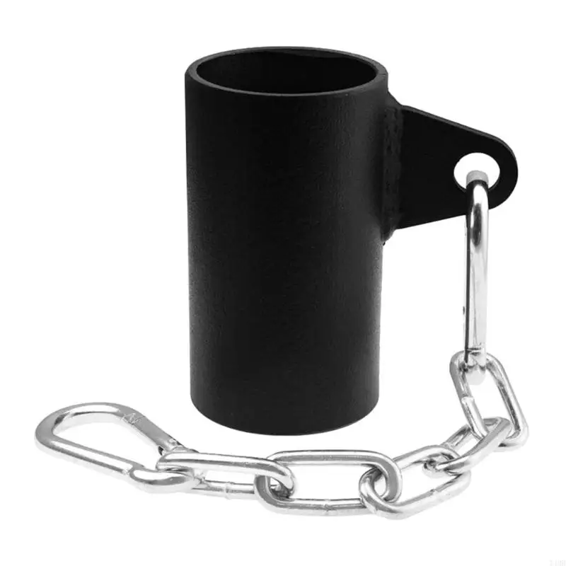 

Landmines Row Handle T Bar Row Platform with Chain, Eyelet Landmines Attachments T4MB