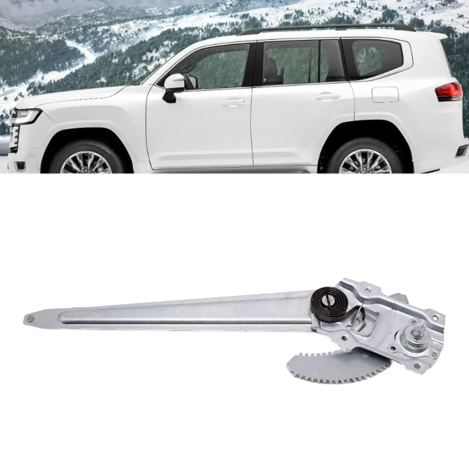

Портативный стеклоподъемник для Toyota 69810 90K01 Landcruiser
