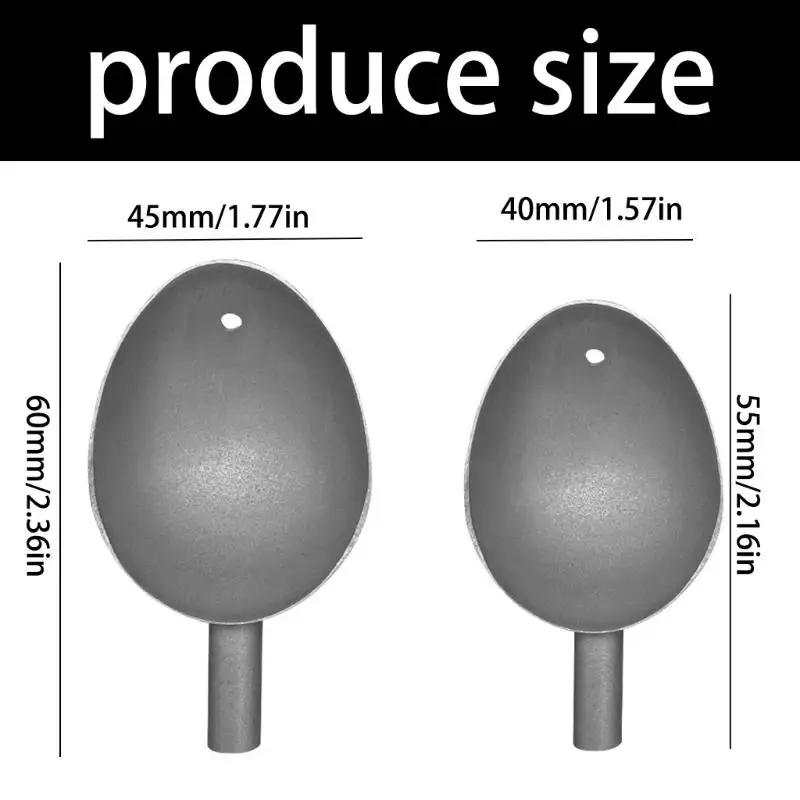 652F طعوم تيتانيوم مريحة مجارف صيد من النوع الثقيل نظام صرف مياه فعال