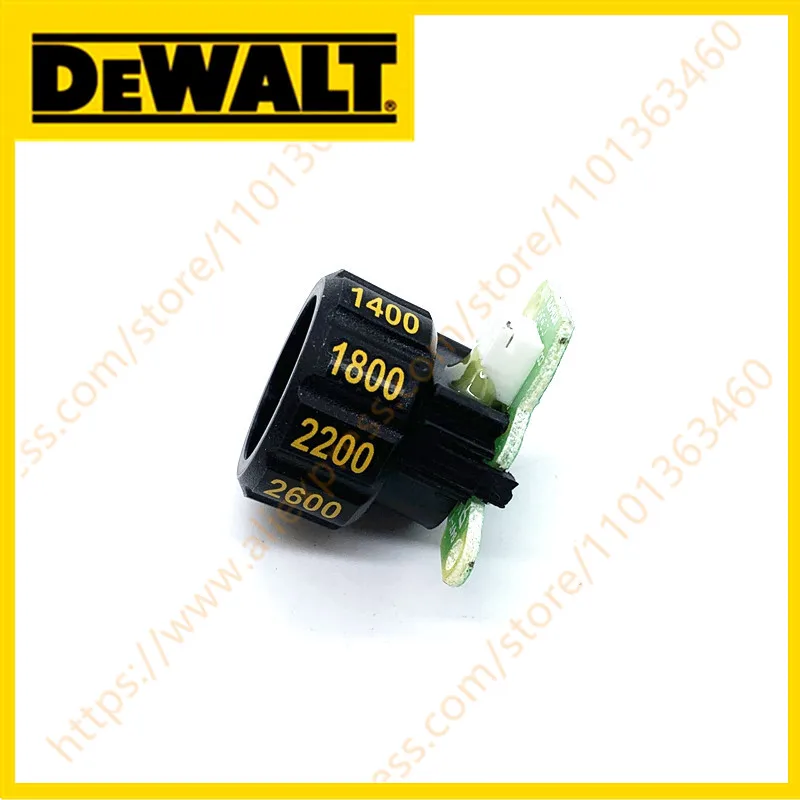 مقياس الجهد SA لديوالت DWP849X DWP849