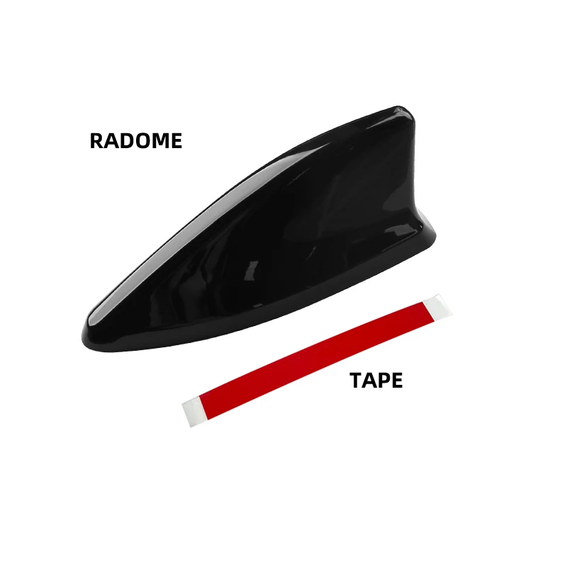 For HONDA 2017-2022 CRV ﻿Roof antenna shark fin decorative cover