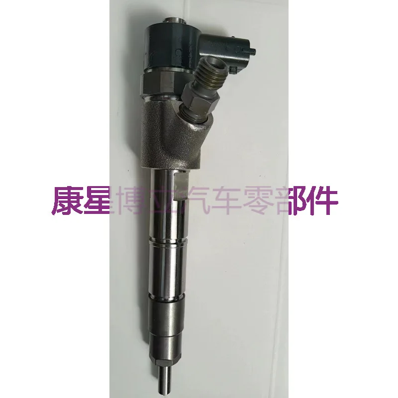 

0445110603 Diesel Engine Injector, Injector Nozzle Assembly, Excavator Accessories For Sany