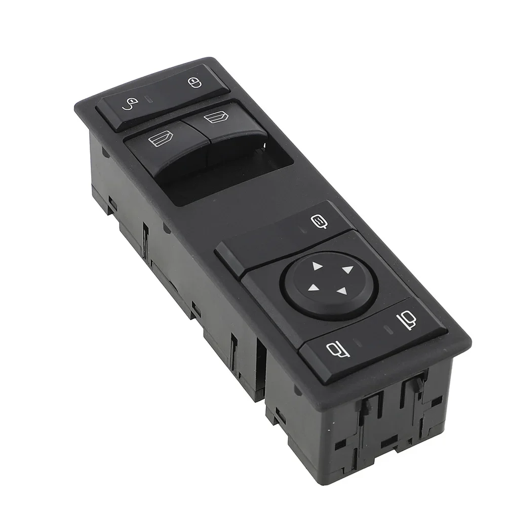 

A9605451013 Window Lift Switch Anti-Corrosion Material Easy To Use Non-Deformation Structure OEM Replacement Part