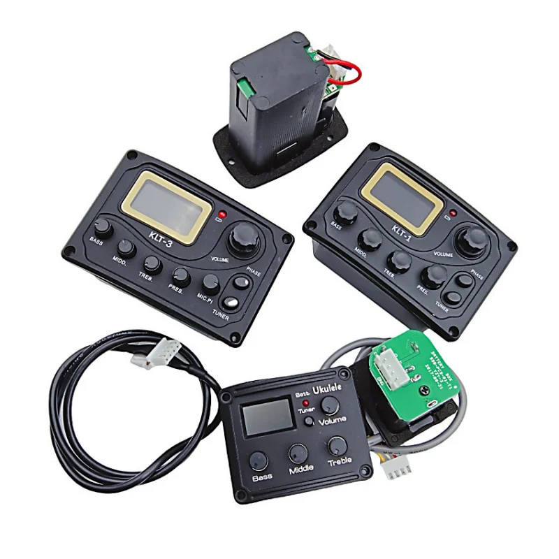 

Акустическая гитара Folk с открытой звуковой камерой, звукосниматель KLT-1 LC-5, эквалайзер, профессиональный микрофон с функцией настройки.