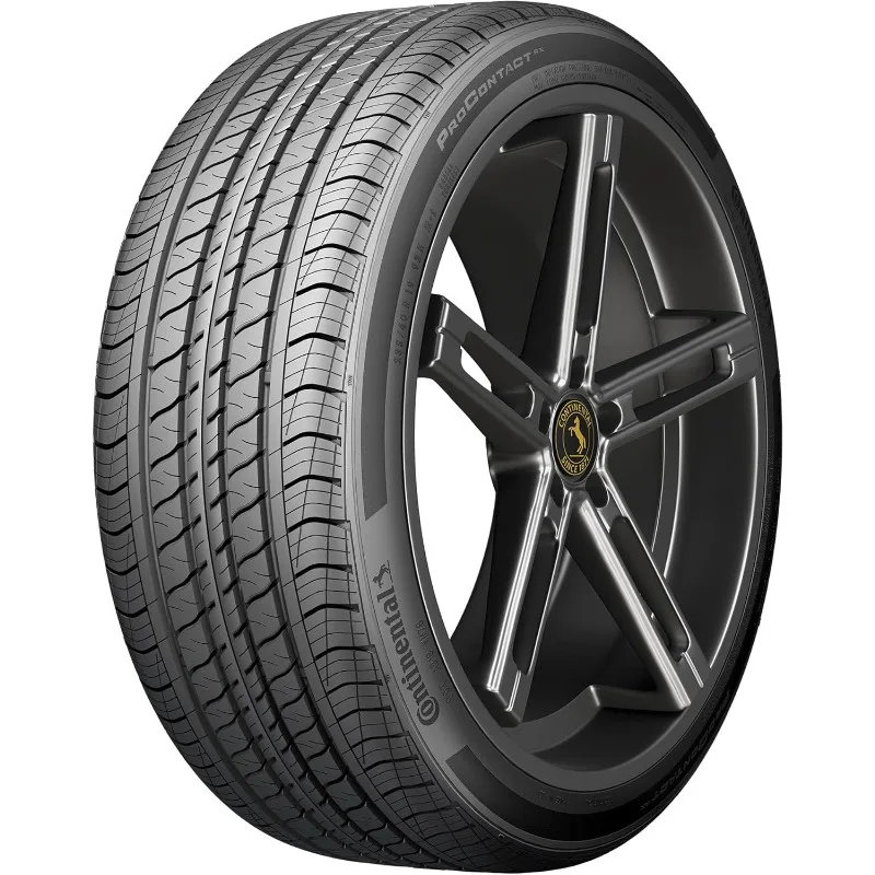 

255/45R19 104W XL CONTINENTAL PRO CONTACT RX TES BW