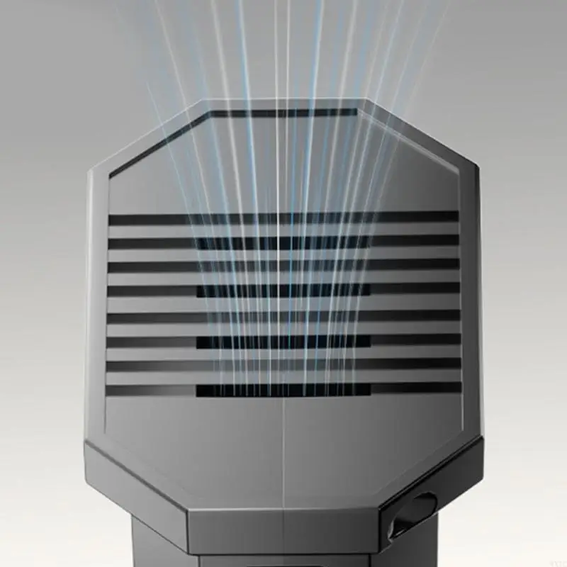 

WXTC Innovative X3Pro Violent Fan Set Sturdy Manual Tool Set Electric Air Duster Feature A High Speeds Violent Fan