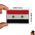 Syrian-Red Black