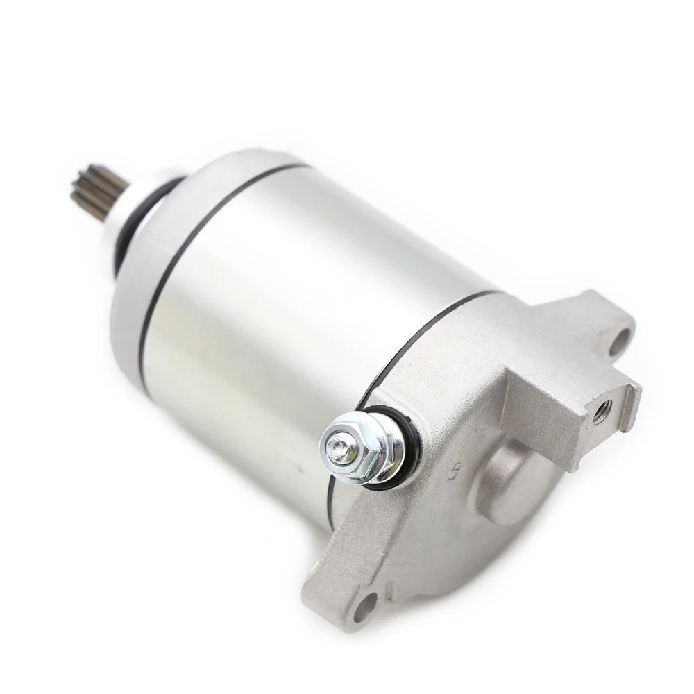 Motorcycle Starter Motor for Aprilia Arrecife Atlantic Habana Mojito Beetle Scarabeo 125 Sportcity 200 Piaggio Beverly 125