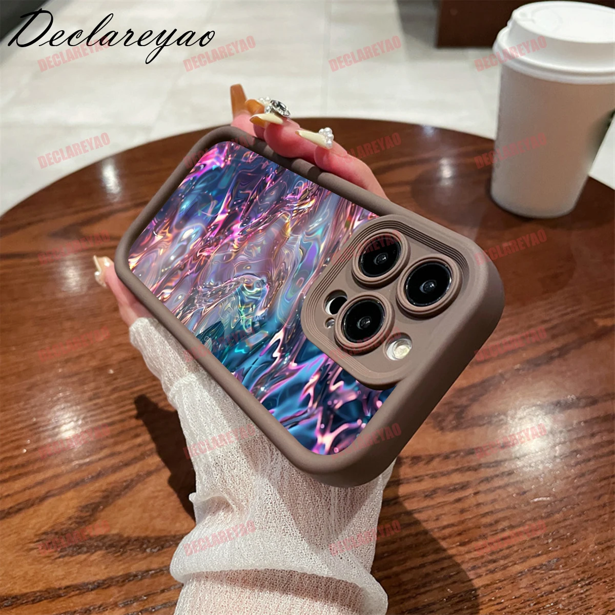 Declareyao Matte Tp… - image