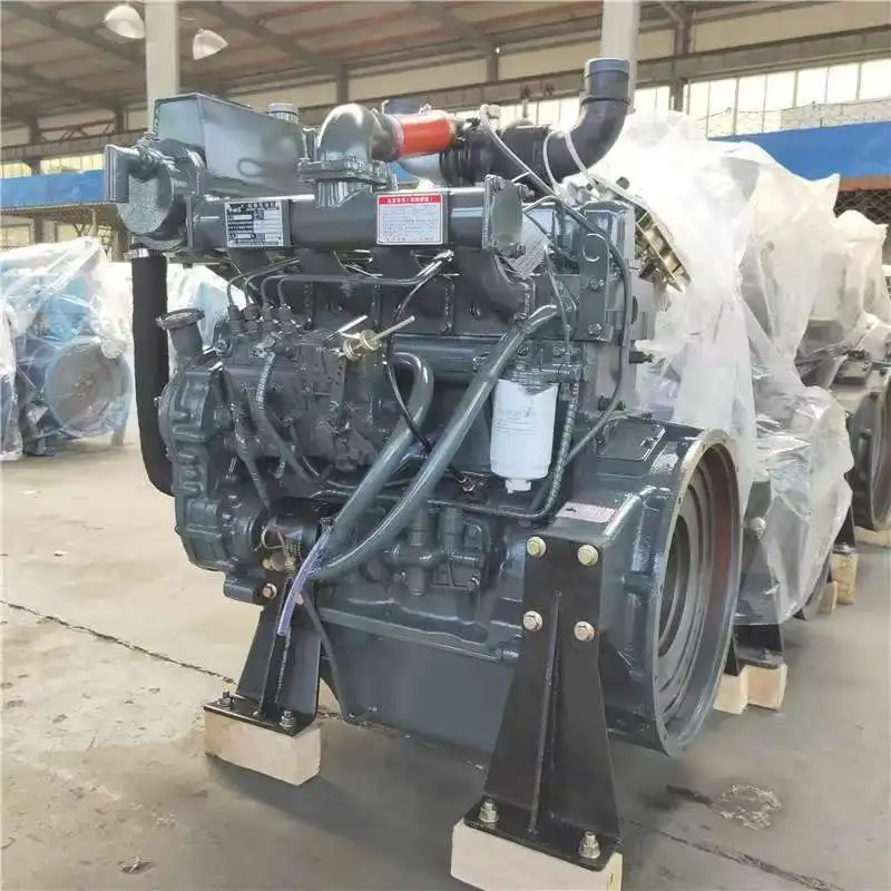 Zespół silnika weichai 4105ZCD