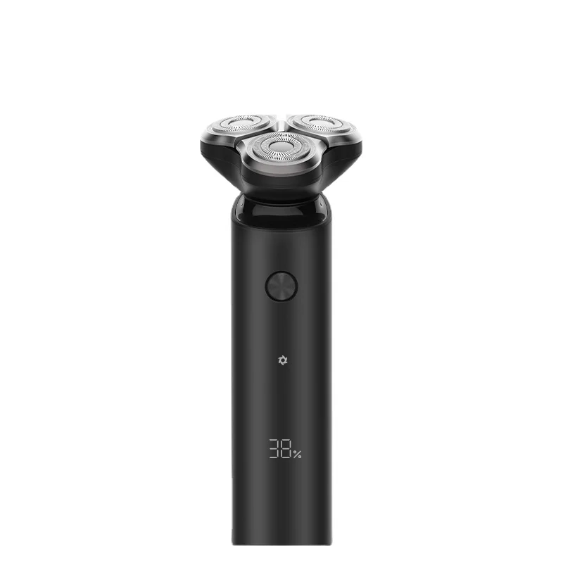 Xiaomi Mijia Electric Shaver S500 S500C 3 Head Flex Razor Dry Wet Shaving Washable Portable Beard Trimmer Face Cleansing 3 In 1