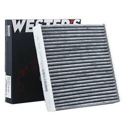 WESTGUARD Activated Carbon Air Cabin Filter For DAIHATSU Terios 1.5 FIAT Sedici(189) SUZUKI Swift Baleno SX4 TOYOTA GT 86 MK7012