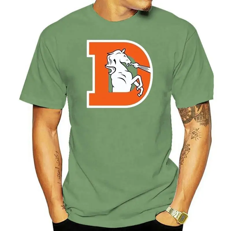 SHE Wants The D T-Shirt Tee Denver Peyton Super Xlviii Defense Bowl Broncos Manning O-Neck Oversize Style T-Shirts Styles