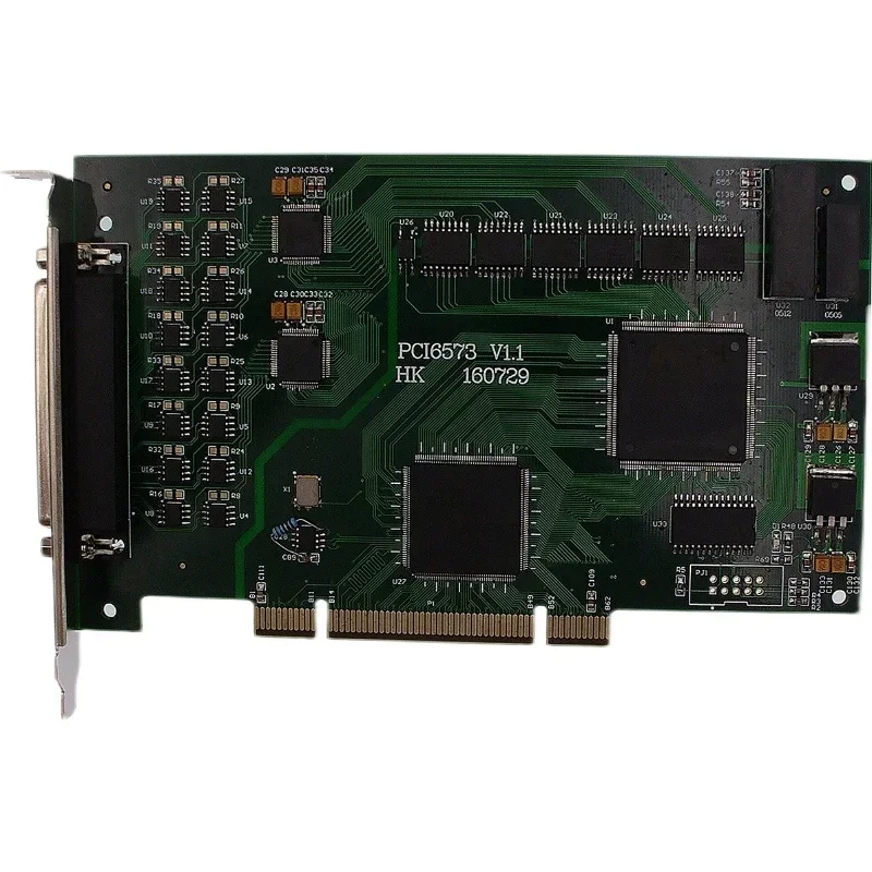 

Высокопроизводительная синхронная карта сбора данных PCI6573 V1.1-16 каналов, 16 бит, Инструменты 100K R134a