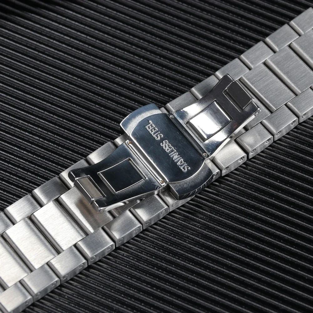 Metallarmband für Amazfit Cheetah Pro/Cheetah (rund) Smartwatch, Edelstahl-Armband für Amazfit GTR 4 3 3Pro 2 2e Armbänder