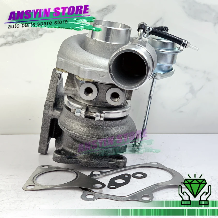 Turbocharger For Subaru Impreza WRX STI 2.5 DOCH 221 Kw RHF55 VF39 VE440028 VF48 VC440057 14411-AA572 14411AA572