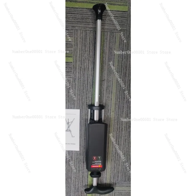 عصا المشي متعددة الوظائف قابلة للطي ومضادة للانزلاق