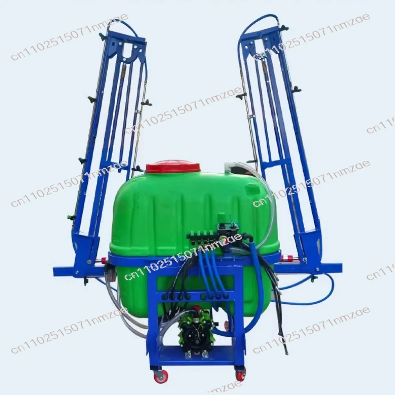 Agricultural Tractor 3 Points Pack 500L Agricultural Sprayer Boom Sprayer