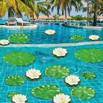 10 最佳銷售 人造蓮花 - №4