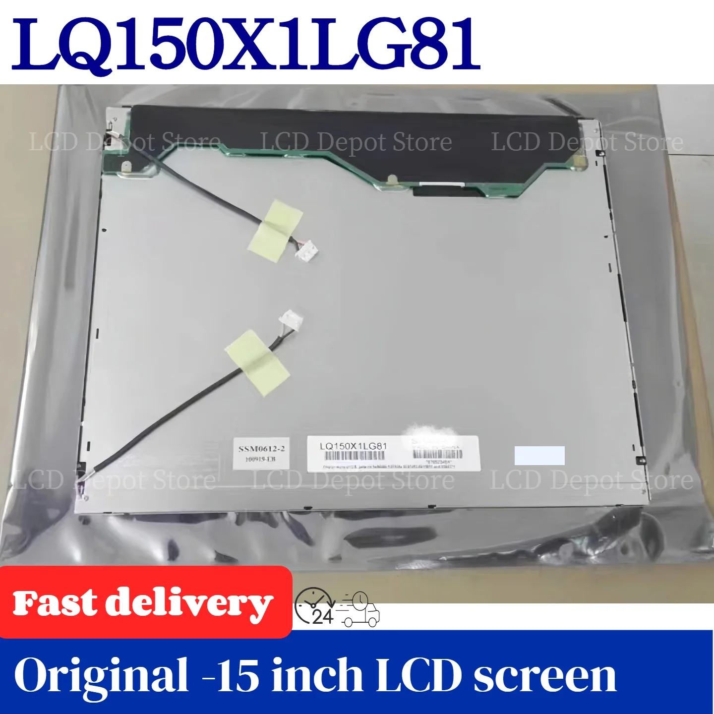 

Lq150X1Lg81 Lq150X1Lg71 Lq150X1Lg83 Original 15inch Lcd Display Screen