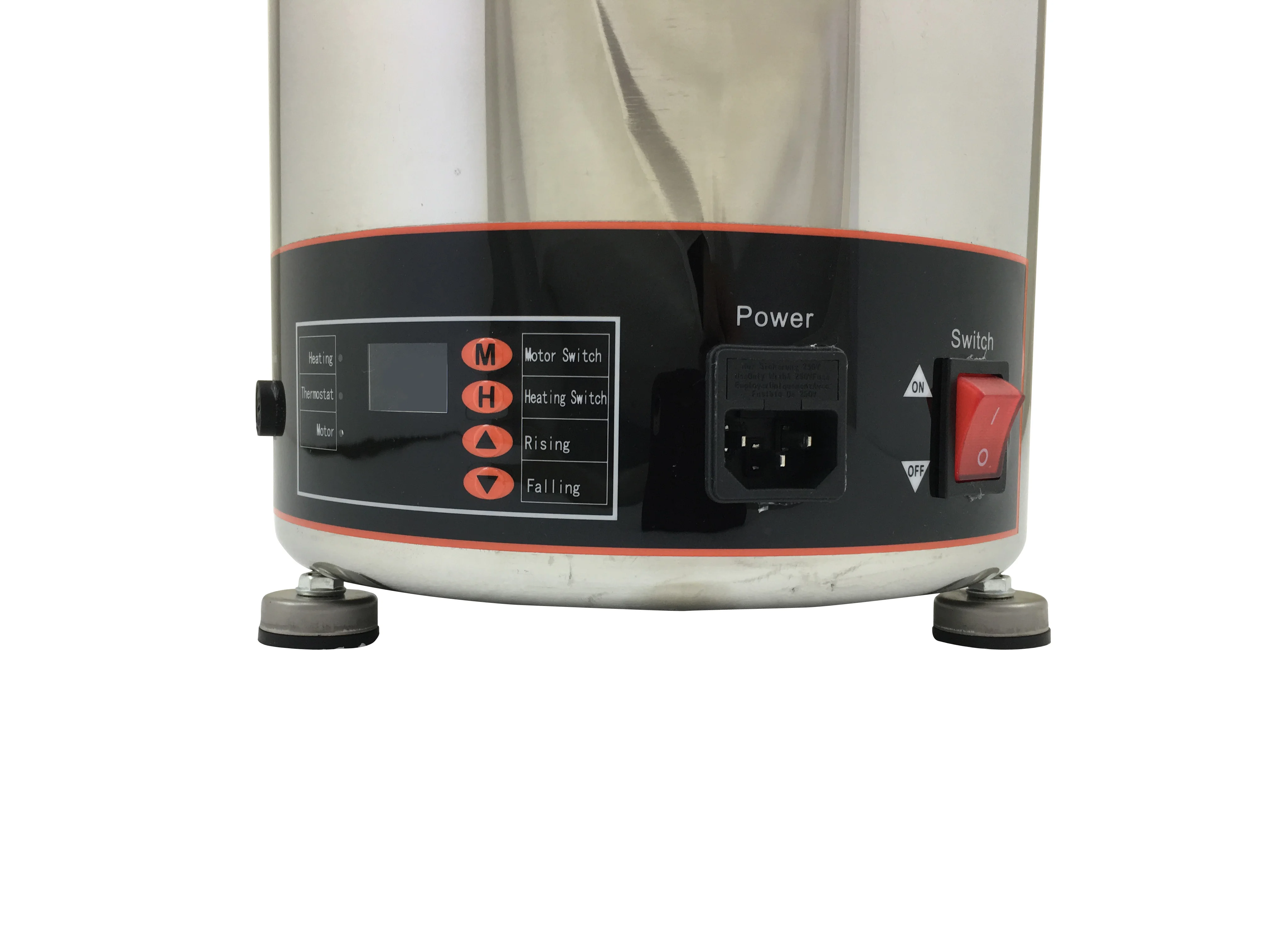 China Commercieel thuisgebruik 6-laags chocolade-watervalfonteinmachine