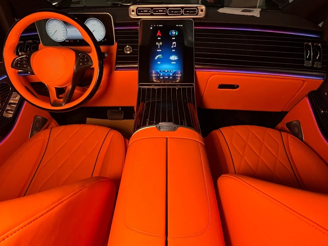 New Hot Sell Enhanced Detail Marking Vito Interior Conversion Kit for with Original 1:1 Quality Retrofit/Upgrade
