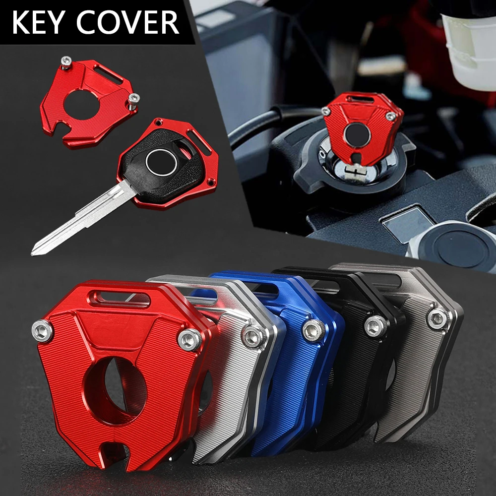 

For HONDA CBR CBR600RR CBR900 CBR954 CBR600 CBR1000 RR Motorcycle Accessories Key Cover Keychain Keyring Shell Case Protection