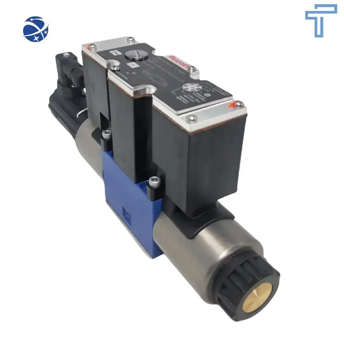 

Rexroth 4WREE10 Solenoid Valve 4WREE10E75-2X/G24K31/A1V Proportional Flow Control Valve