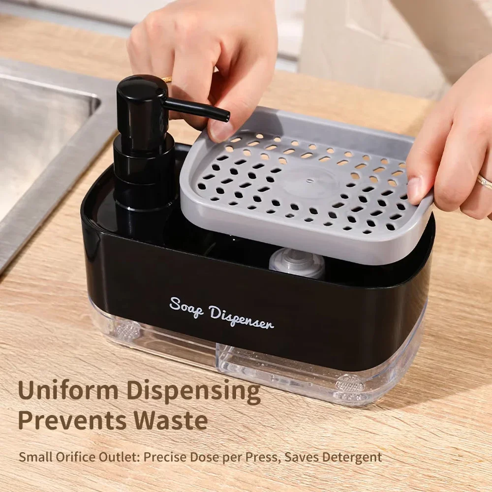 Thumbnail 4 - #39 Trending Countertop Soap Dispensers Right Now