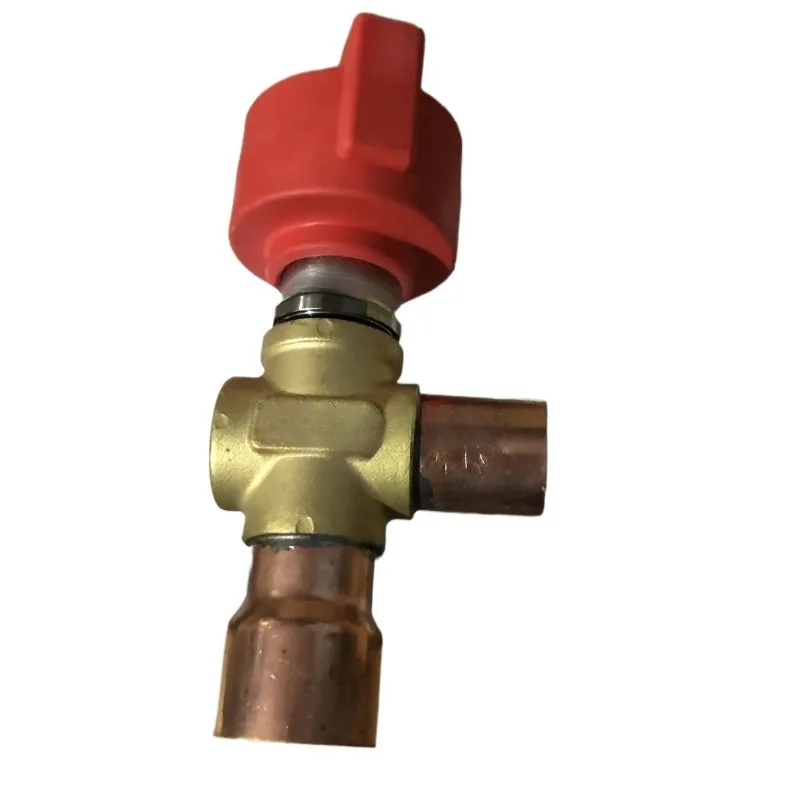 Electronic Expansion Valve CAREL E4V Series E4V95AST00 E4V95BST00 Refrigeration Control Valve
