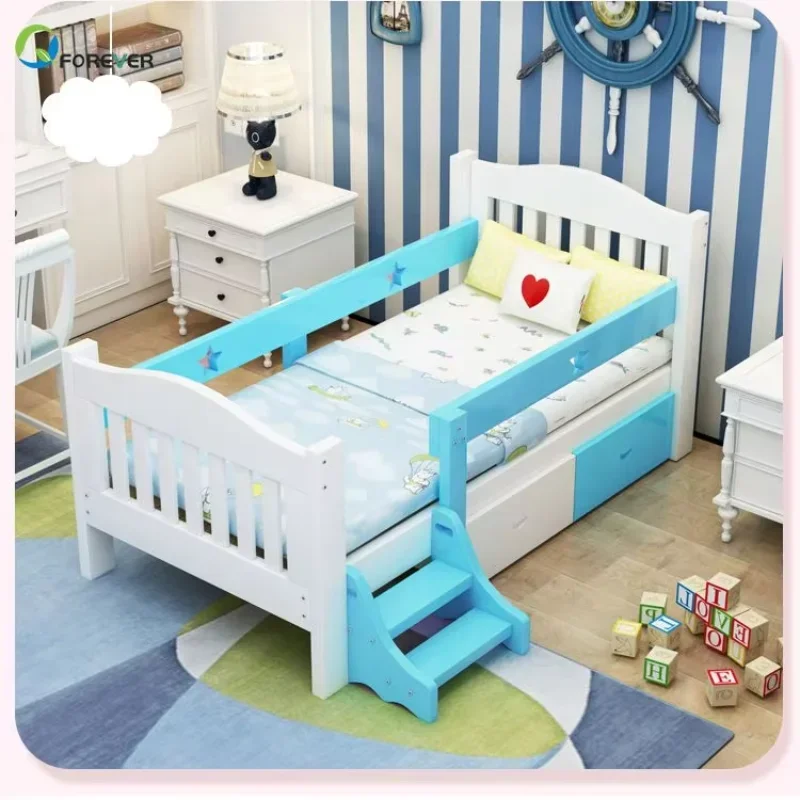 

AILICHEN Princess Lit Enfant Wholesale Wooden Children Beds For Adult /Children Bed/Cheap Wooden Kids Cot Beds