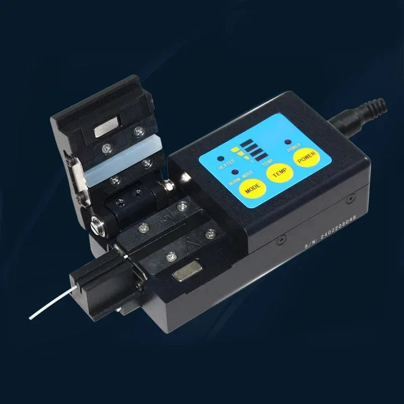 Hot Stripping hine Automatic Single-core Optical Fiber Thermal Stripper 5